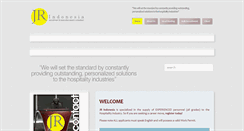 Desktop Screenshot of jr-indonesia.com